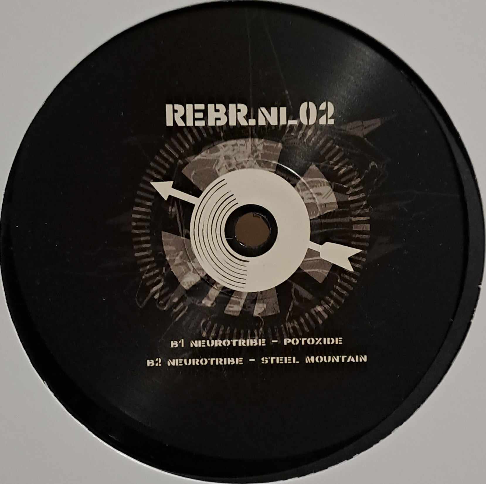 Rammel & Babbel 02 - vinyle acid